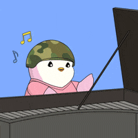 Play Playing GIF by Pudgy Penguins
