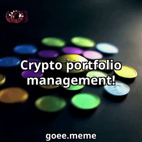 Crypto Icons GIF by Goeememe