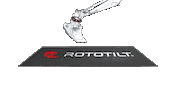 Excavator Tiltrotator Sticker by Rototilt