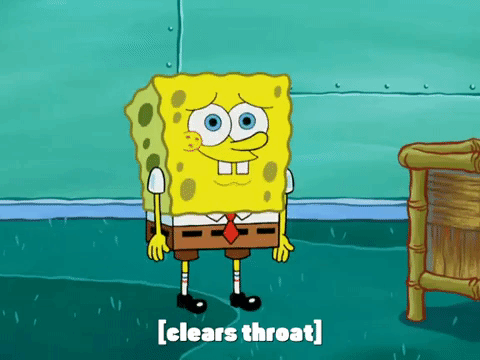 season 7 greasy buffoons GIF by SpongeBob SquarePants