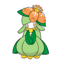 Grass Gen 5 Sticker by Pokémon