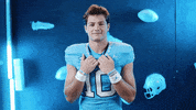 North Carolina Football GIF by UNC Tar Heels