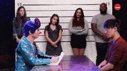 Clown GIF by BuzzFeed