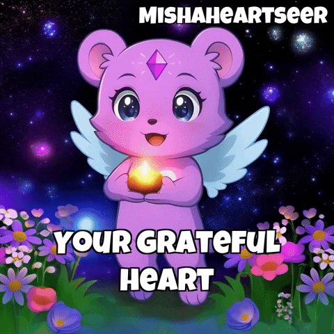 Wonder Glow GIF by MishaHeartseer