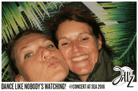 concert at sea major booth GIF by Jillz