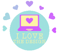 mariajorgelinagarro love diseno mariajorgelinagarro jotagarro Sticker