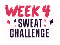 Work Out Fitness Sticker by SWEAT