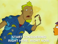 rocket power nicksplat GIF