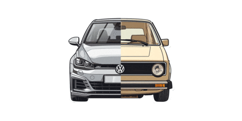 Sticker by Volskwagen Perú