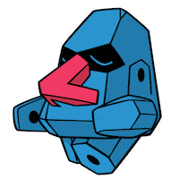 Rock Gen 3 Sticker by Pokémon