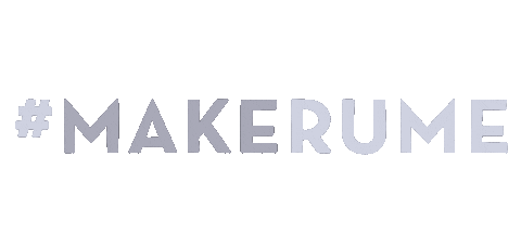 Rumebythe giphyupload rume rumebythe makerume Sticker