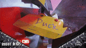 bbc two robot GIF by BBC