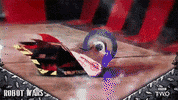 bbc two robot GIF by BBC