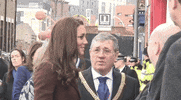 Kate Middleton GIF by GIPHY News
