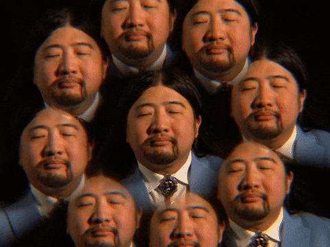 Thinking Idk GIF by GIPHY IRL