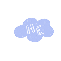 Trans Pronouns Sticker