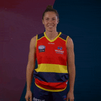 Crowsaflw Thumbs Up GIF by Adelaide Crows