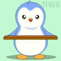 The Best Love GIF by Pudgy Penguins
