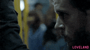 Staring Science Fiction GIF by Madman Films