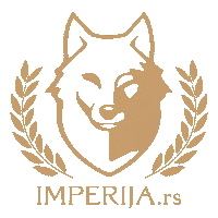 imperija online shop imperijars imperija namig Sticker