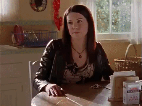 season 2 netflix GIF by Gilmore Girls 