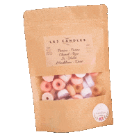 ljcandles candles letjcandles fondants Sticker