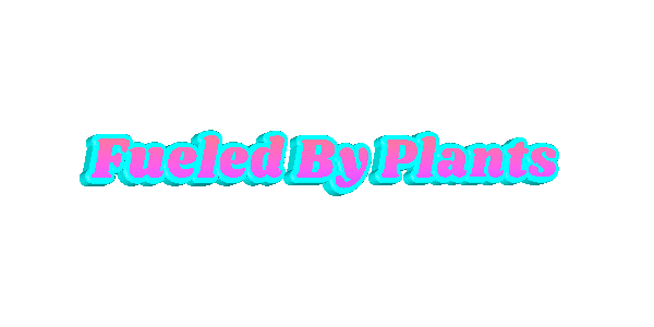 aquafabatestkitchen fueled by plants Sticker