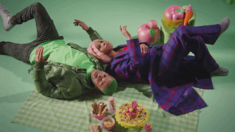 Easy GIF by Tayla Parx