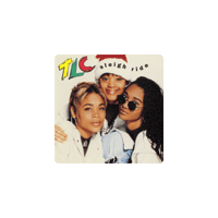Christmas Music Tlc Sticker by We Are Spotlight