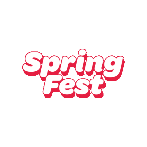 Spring Asheville Sticker by The Gathering Church
