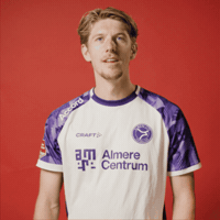 Mees Hoedemakers GIF by AlmereCityFC