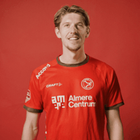 Mees Hoedemakers GIF by AlmereCityFC