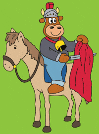 St Martin Costume GIF by Bauernhofurlaub.de