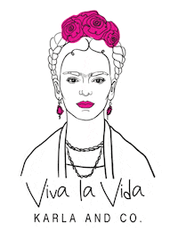 Spanish Love Sticker by Karla and Co