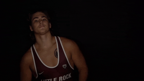 Littlerockwres2020 GIF by Little Rock Athletics