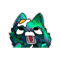 Crypto F Sticker
