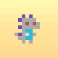 looksrawr rawr cc0 tiny dino tiny dinos GIF