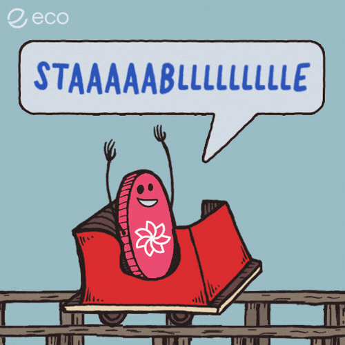 To The Moon Crypto GIF by Eco