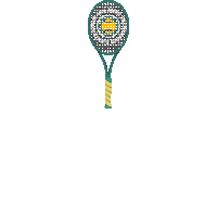 world tennis Sticker by Rotterdam Ahoy