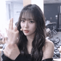K Pop Gun GIF