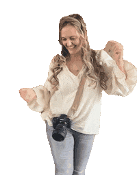 Happy Dance Sticker