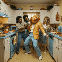 Happy Mr Bean GIF by Jukebox Saints