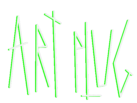 Miami Beach Paris Sticker by Marcel Katz / The Art Plug