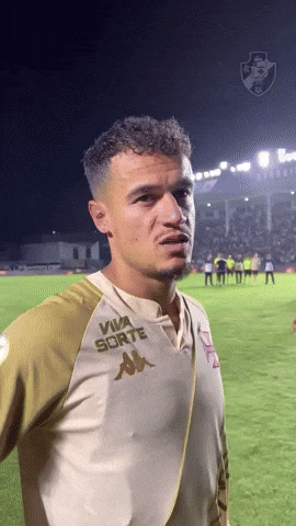 Philippe Coutinho Vasco GIF