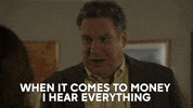The Goldbergs Money GIF by ABC Network