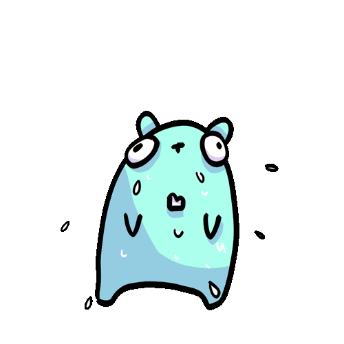 summer melting Sticker by leart_alert