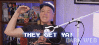 Get Rob Huebel GIF by Dark Web