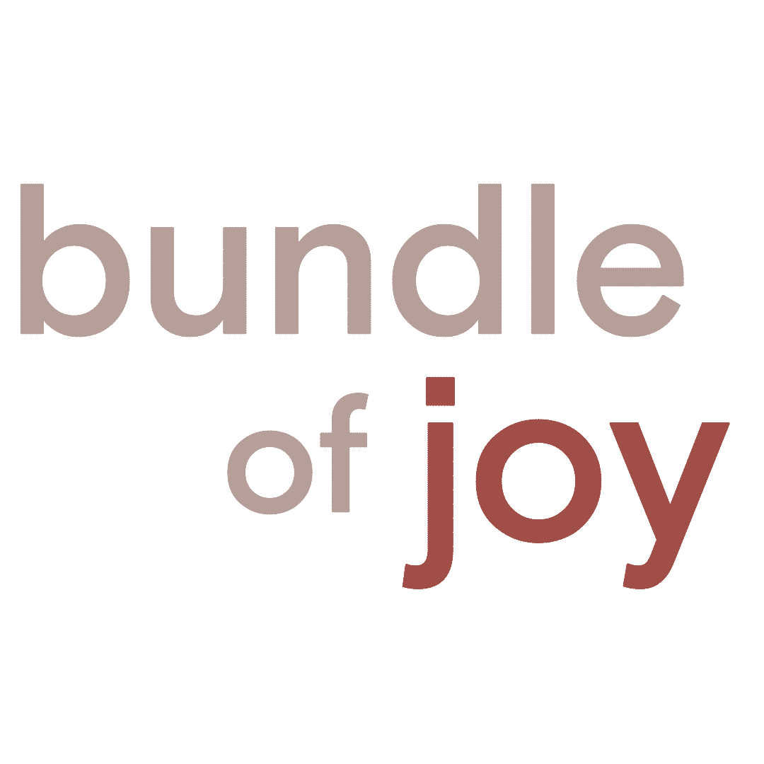 Bundle Of Joy Babyclothes Sticker by tilidahli
