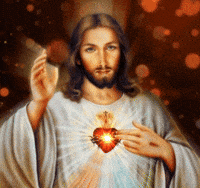 Bless Jesus Christ GIF