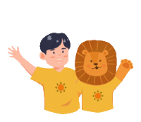 Kids Sticker